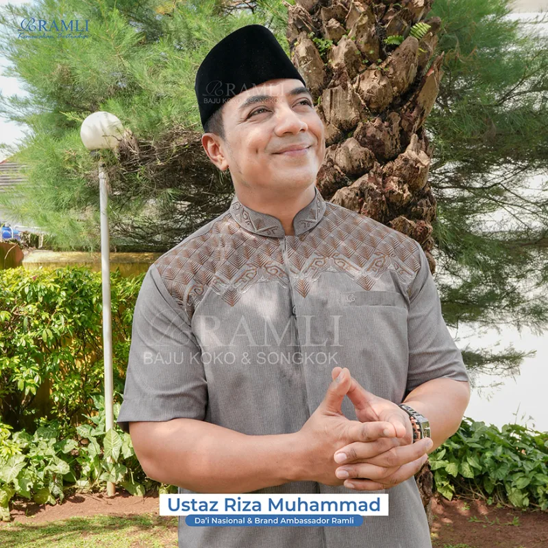 Ramli Songkok Polos Full AC - 3