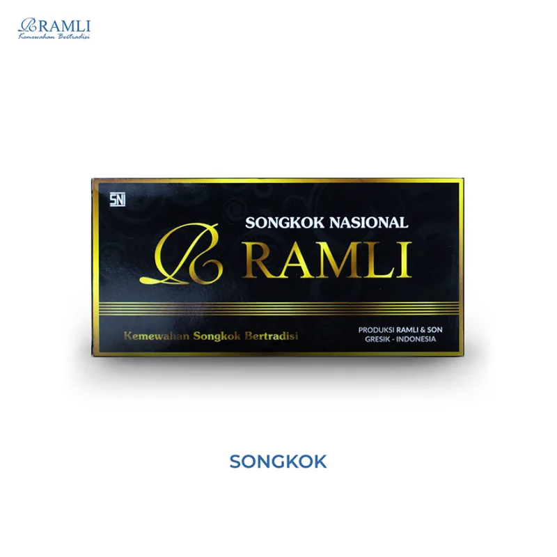 Ramli Songkok Polos Full AC - 4