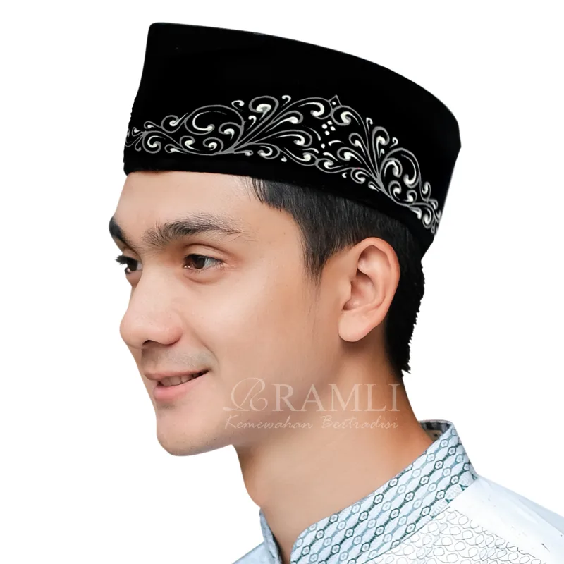 Ramli Songkok Lukis Mahameru AC Tinggi 9 - 4