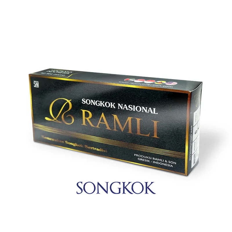 Ramli Songkok Lukis Kings AC Tinggi 9 - 3