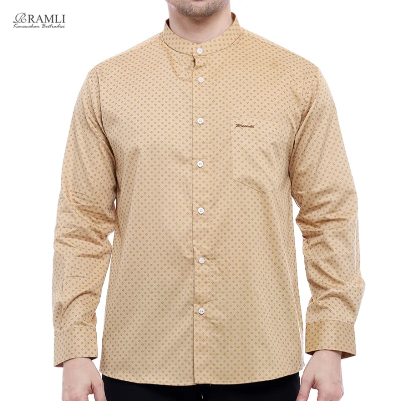 Ramli Basic Long Sleeve Prestige - 7