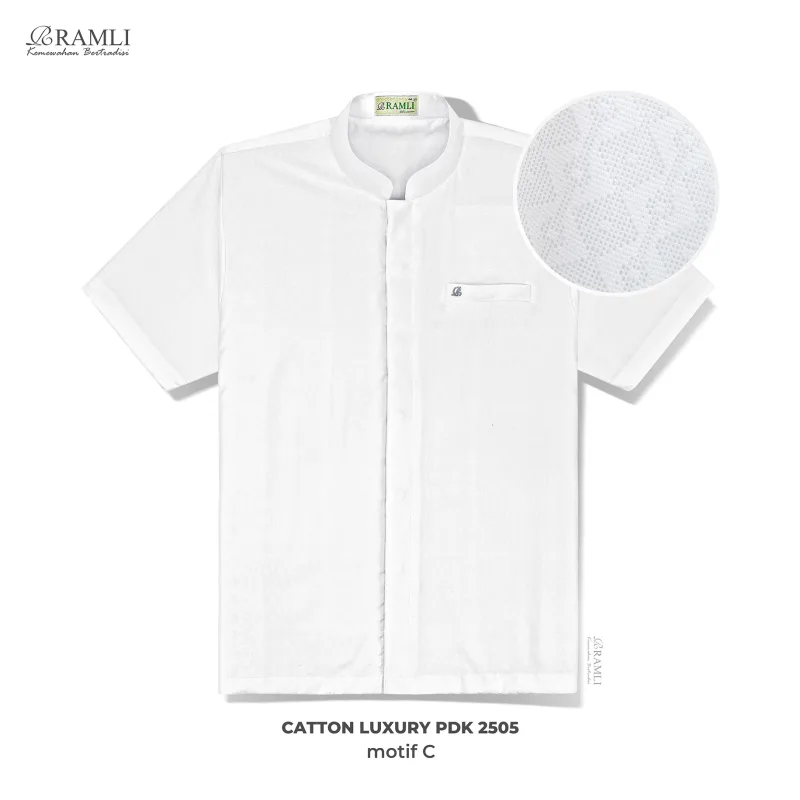 Ramli Koko Catton New Luxury PDK  (MOTIF ACAK) - 10
