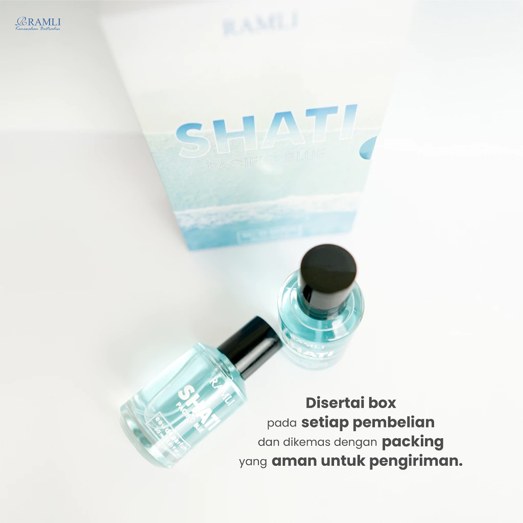 Ramli SHATI Parfum - 3