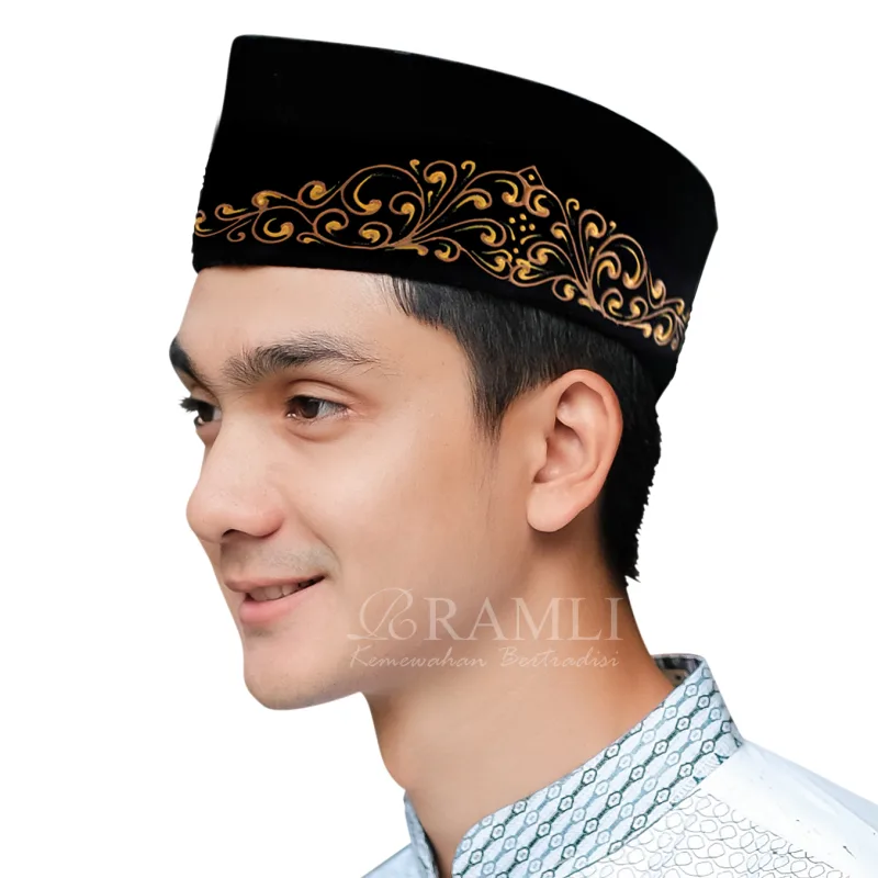 Ramli Songkok Lukis Mahameru AC Tinggi 9
